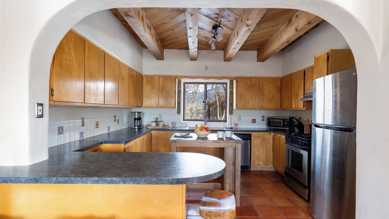Photo of Kitchen in El Prado