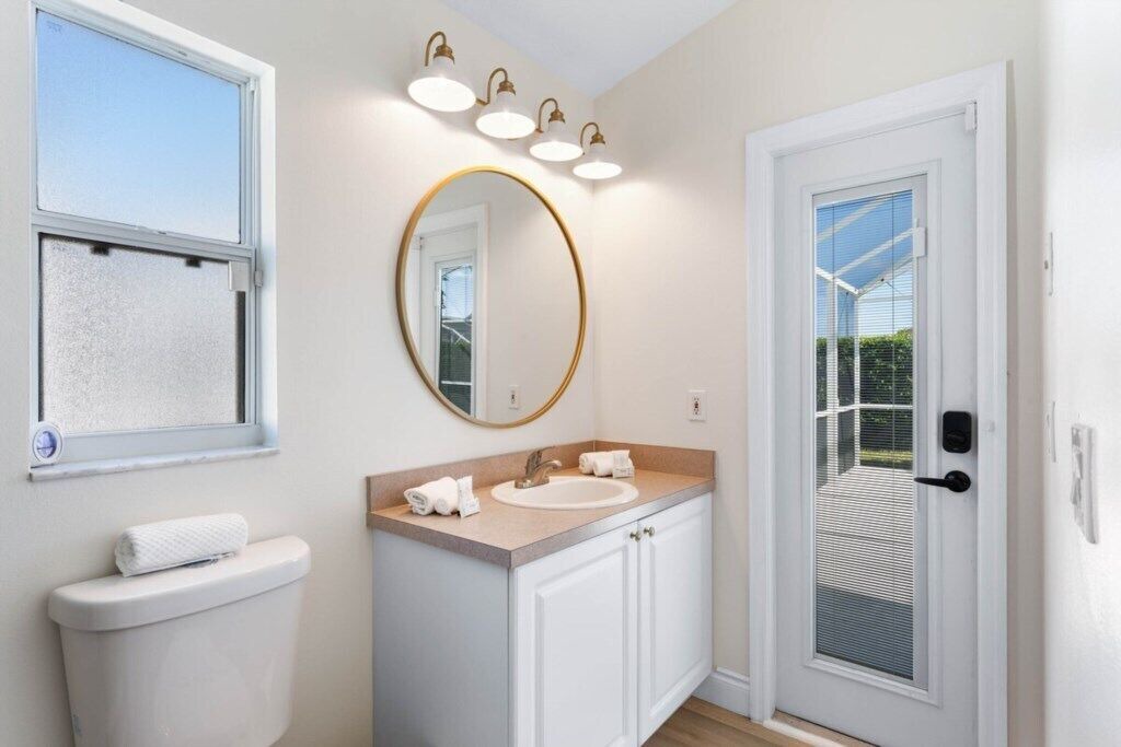 Photo of Bathroom in Westbury