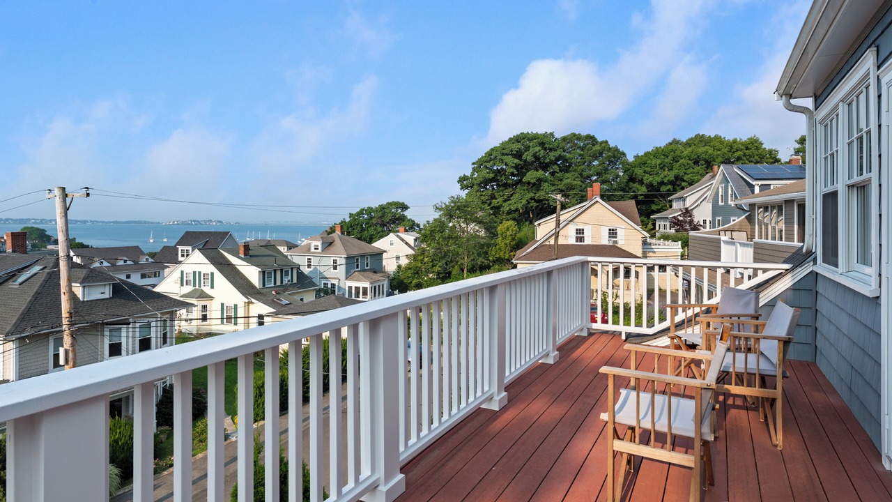 Photo of Patio Balcony in Swampscott