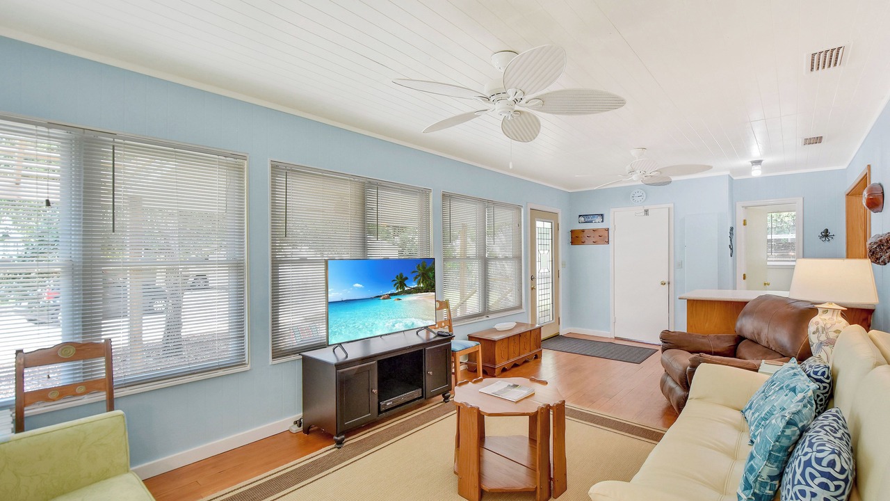Photo of Livingroom in Kings Terrace