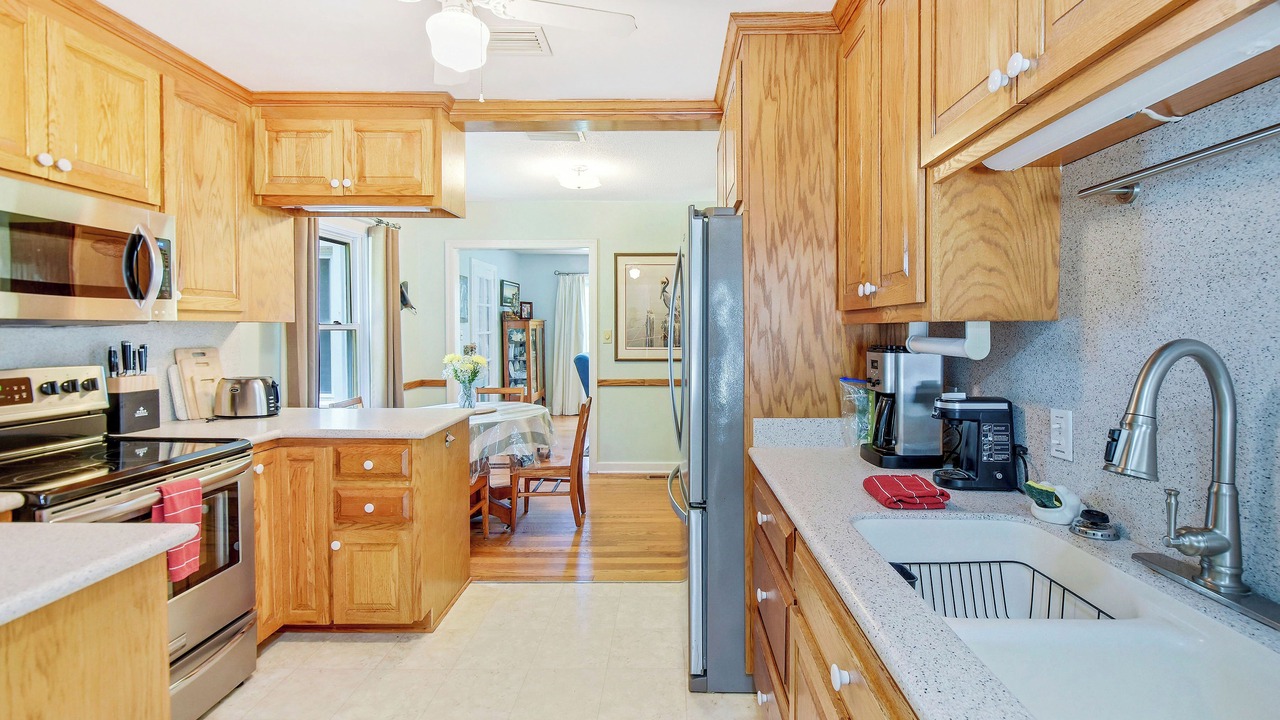 Photo of Kitchen in Kings Terrace