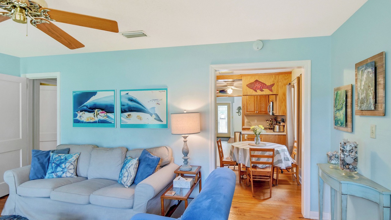 Photo of Livingroom in Kings Terrace