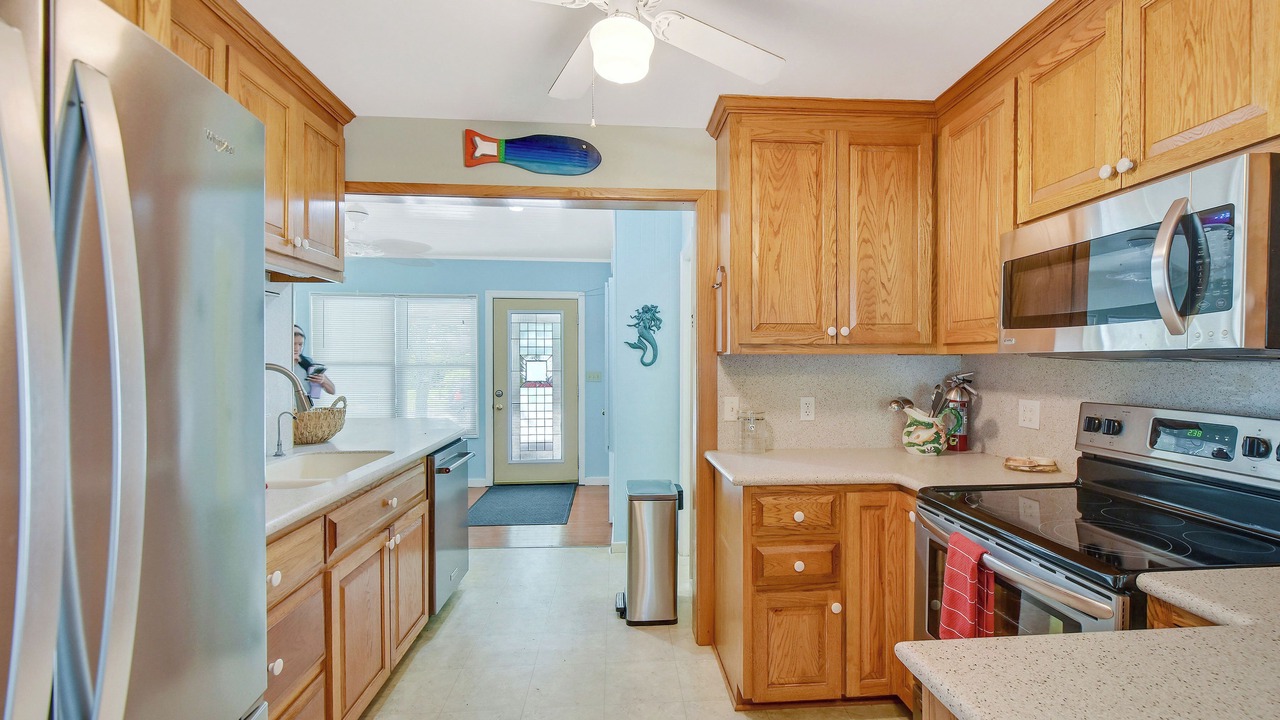 Photo of Kitchen in Kings Terrace