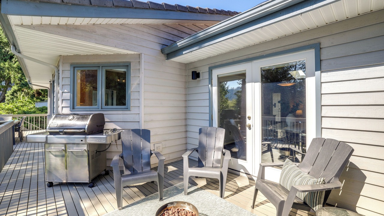 Photo of Patio Balcony in Sudden Valley
