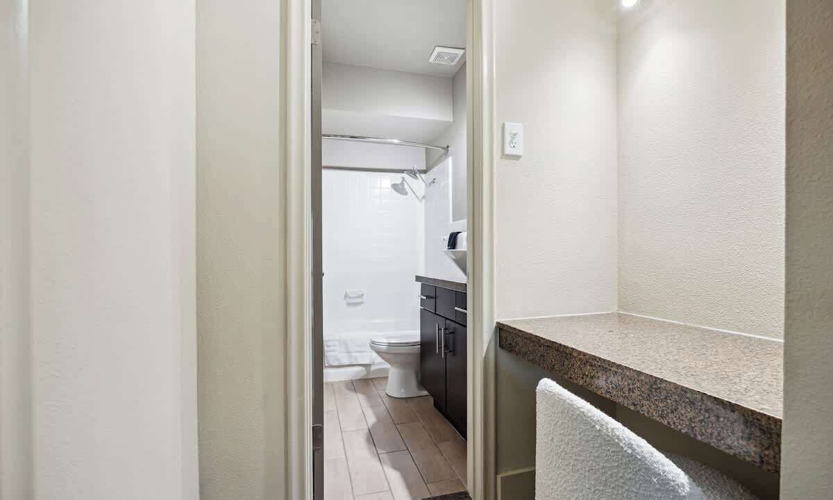 Photo of Bathroom in The Galleria
