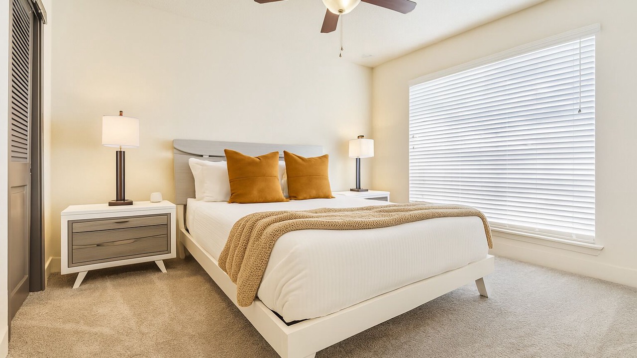 Photo of Bedroom in The Galleria