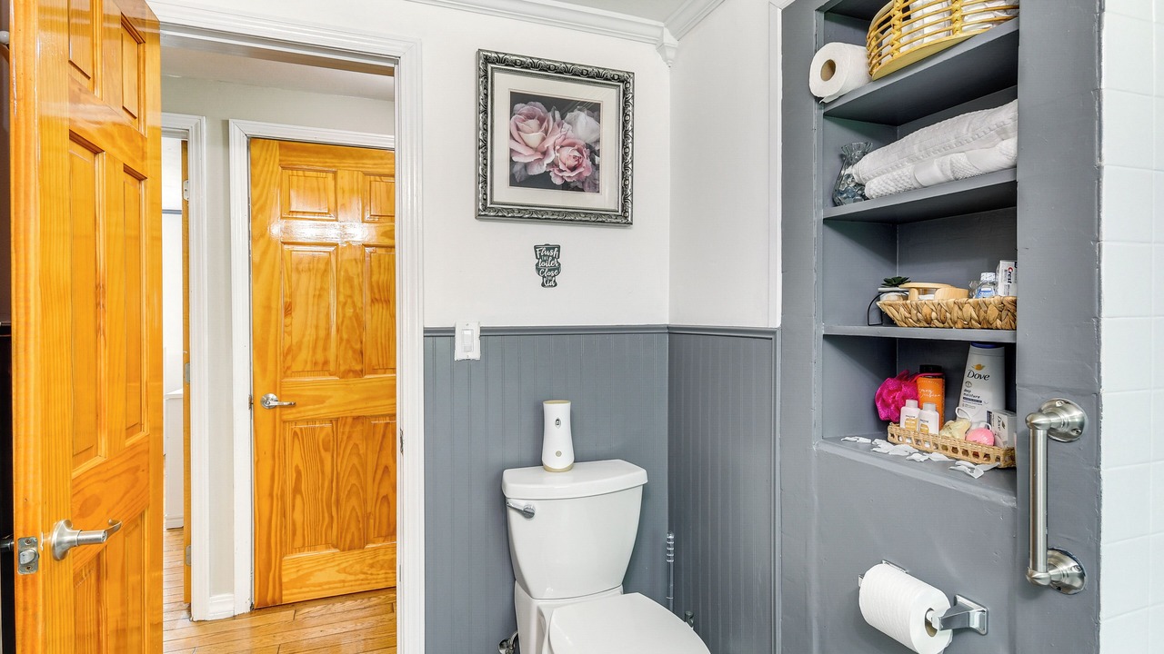 Photo of Bathroom in Syracuse