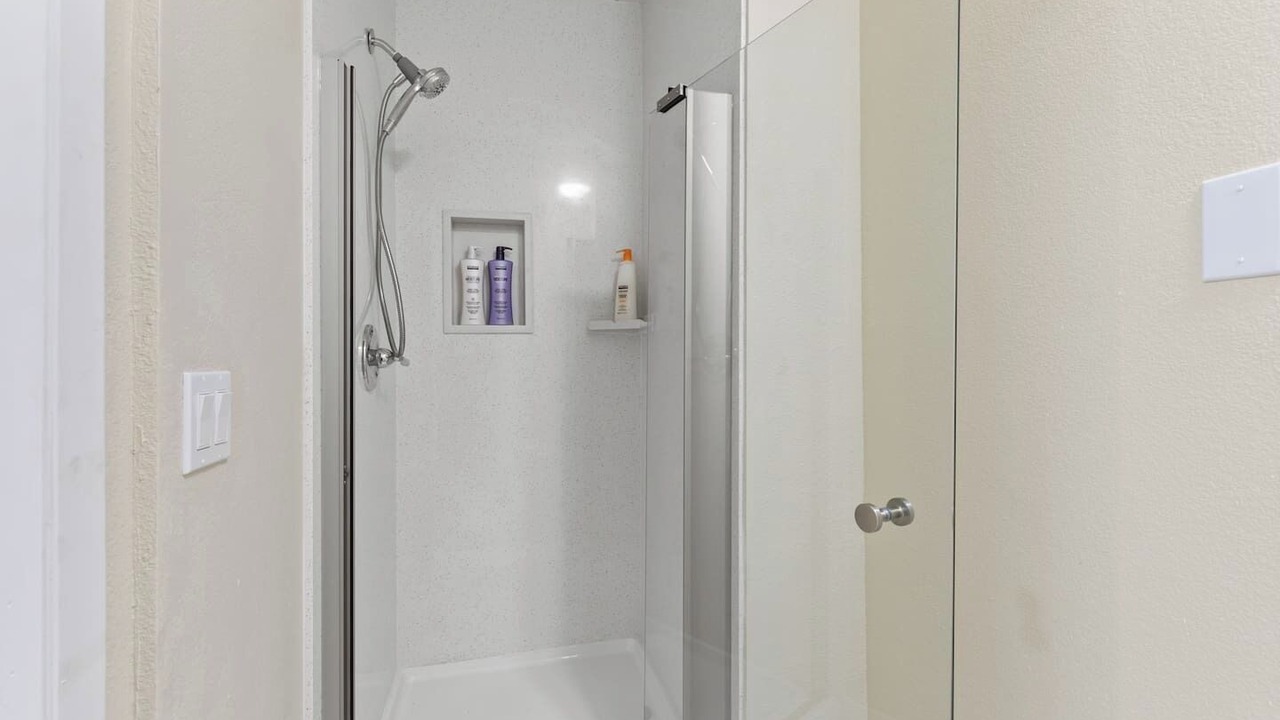Photo of Bathroom in The Villas