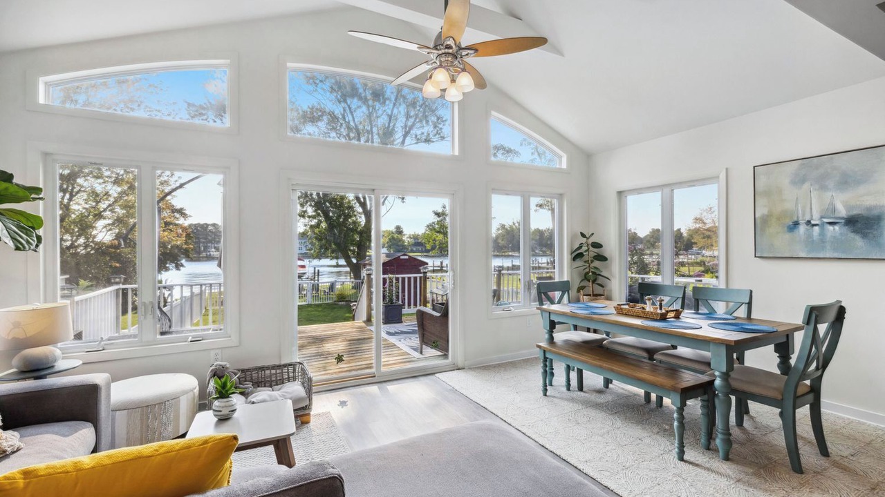Photo of Livingroom in Stevensville