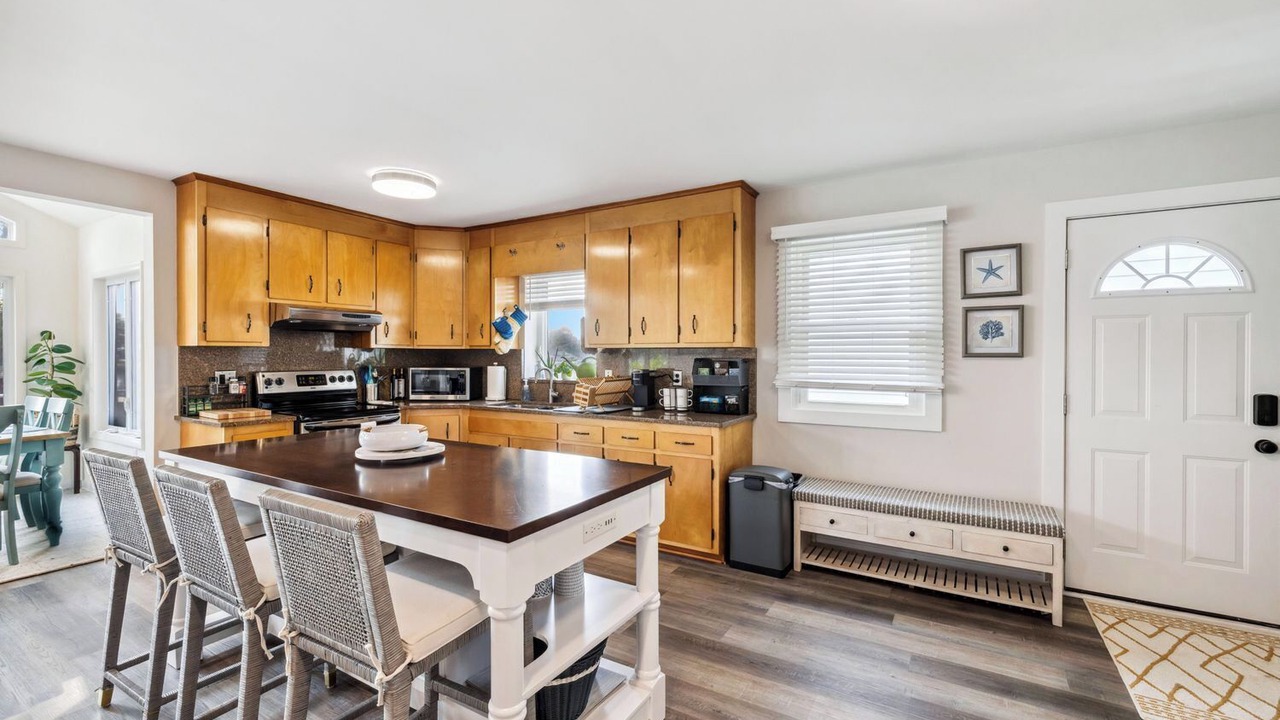 Photo of Kitchen in Stevensville