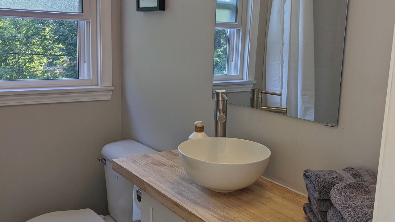 Photo of Bathroom in Ann Arbor