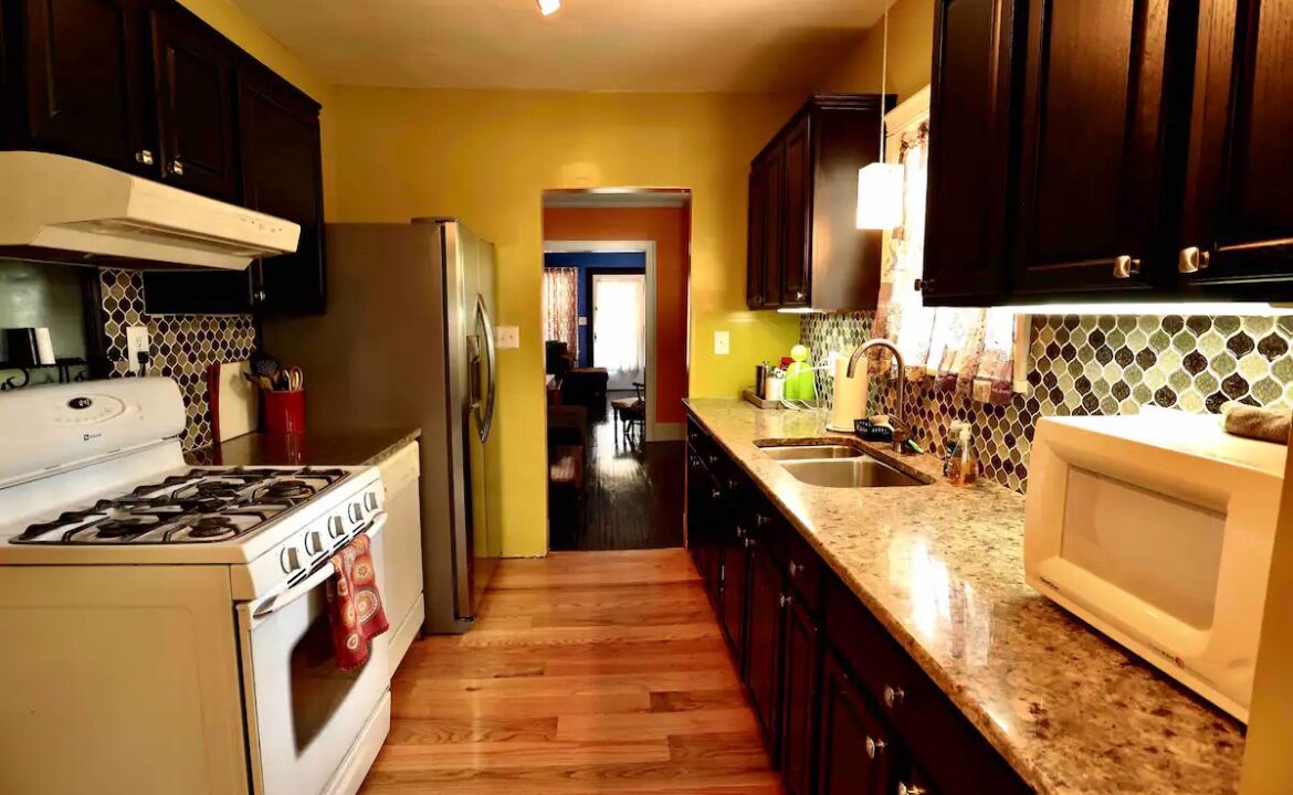 Photo of Kitchen in Oregon