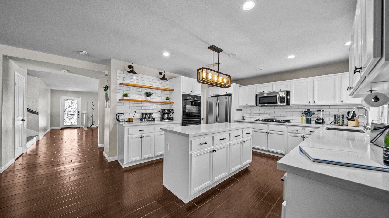 Photo of Kitchen in Winchester
