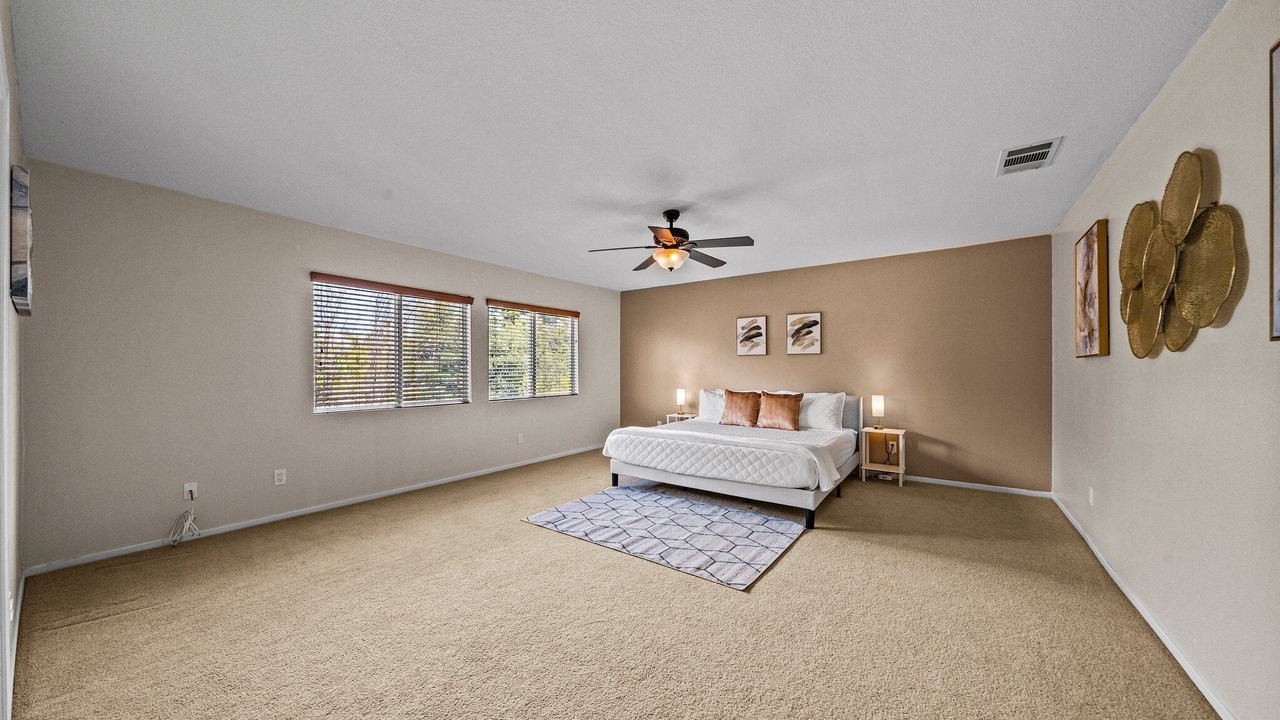 Photo of Bedroom in Winchester