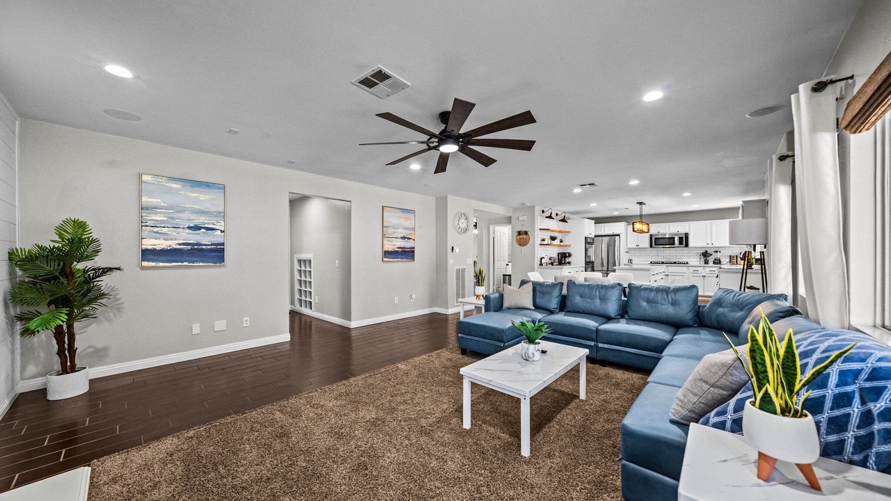 Photo of Livingroom in Winchester