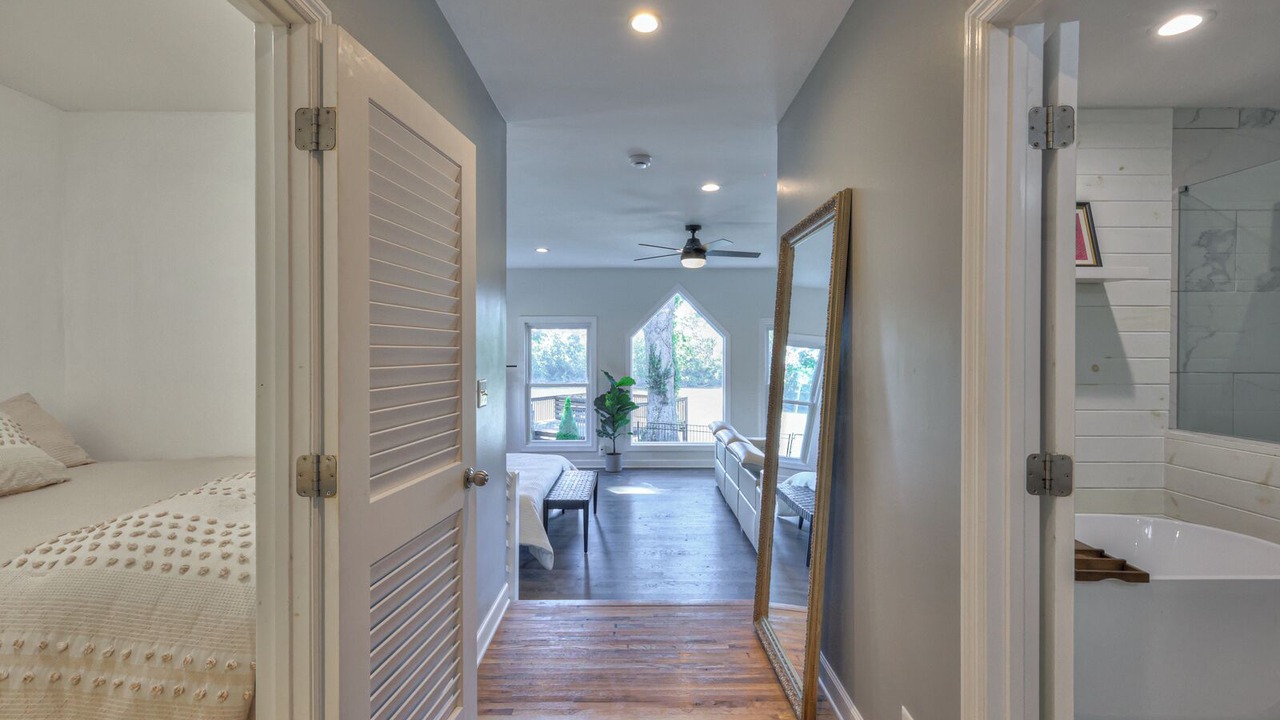 Photo of Bedroom in Charlotte Park
