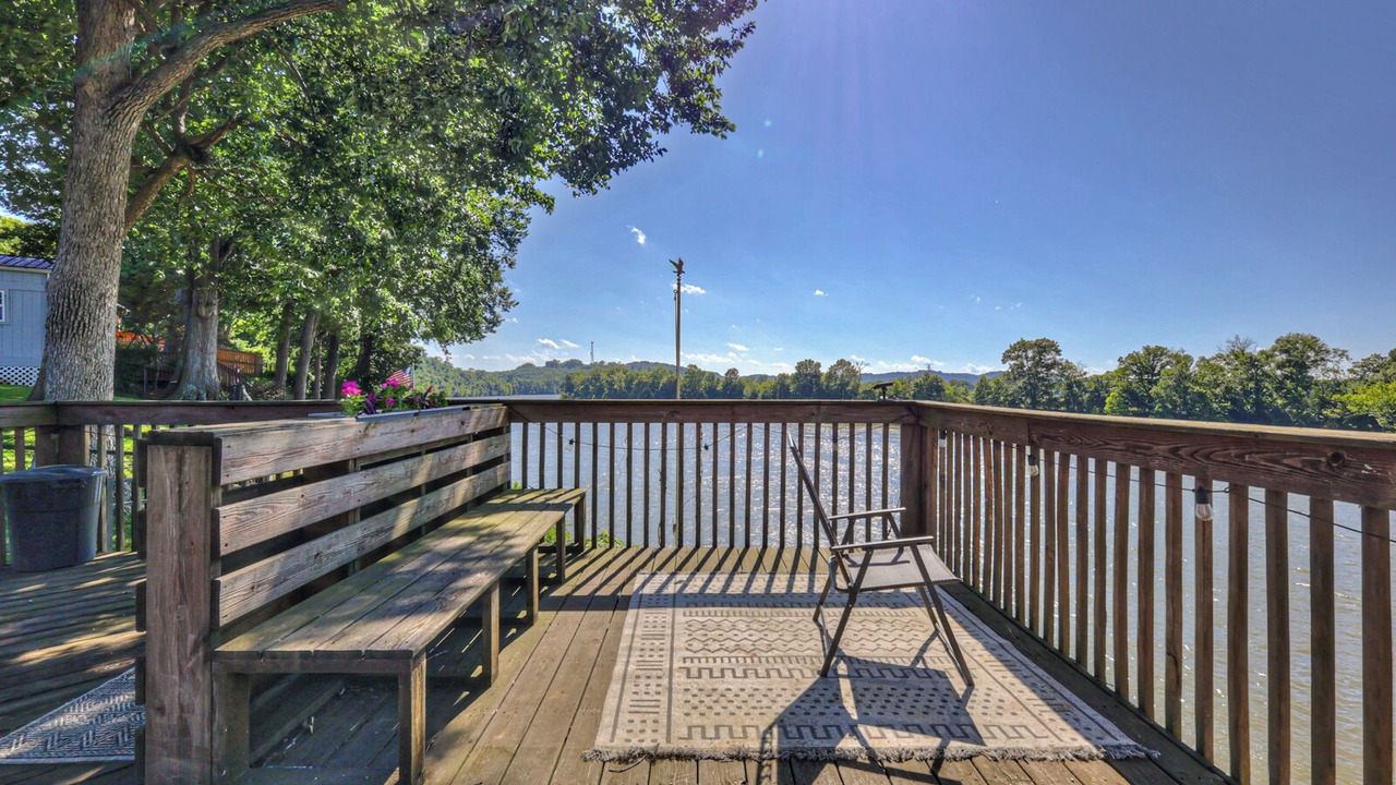 Photo of Patio Balcony in Charlotte Park