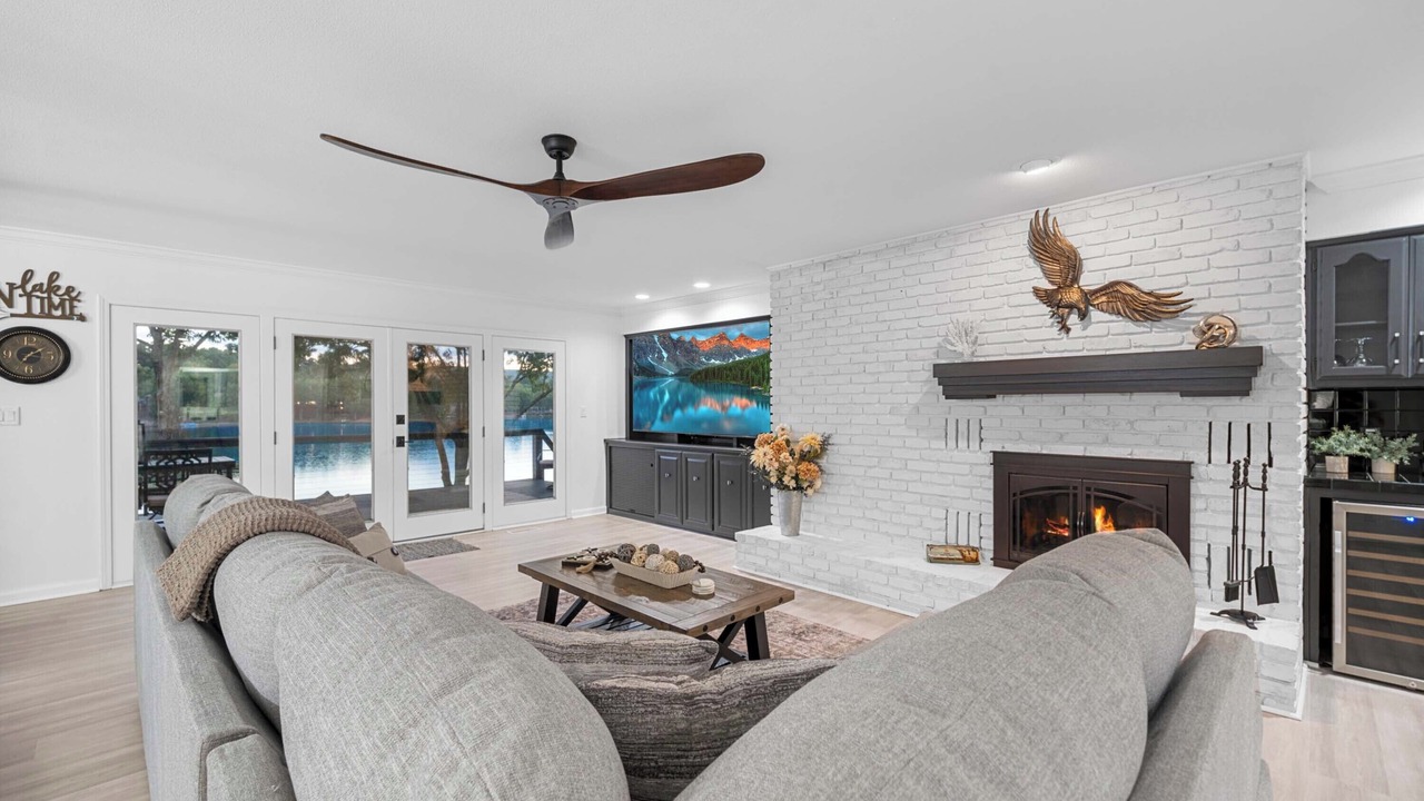 Photo of Livingroom in Hot Springs Village
