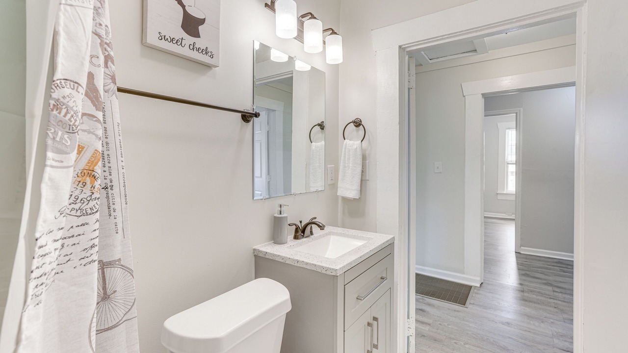 Photo of Bathroom in Birmingham