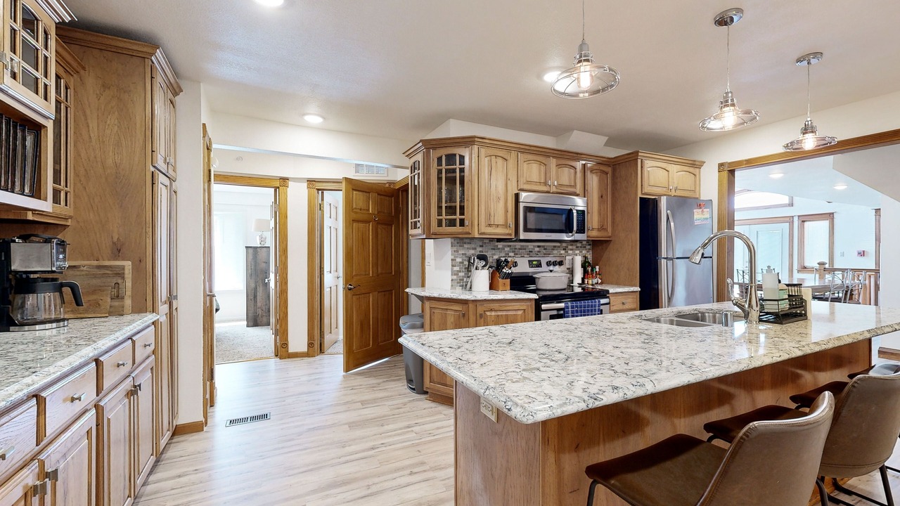 Photo of Kitchen in Campbellsport