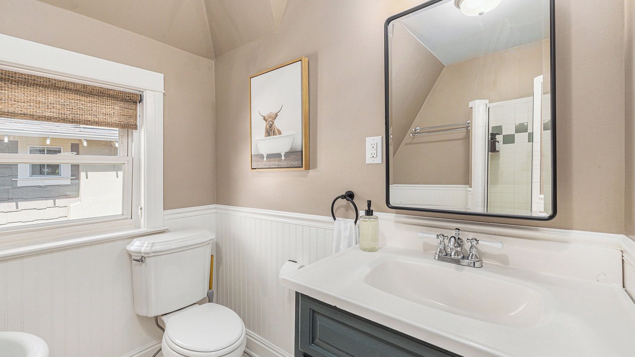 Photo of Bathroom in North Park Hill