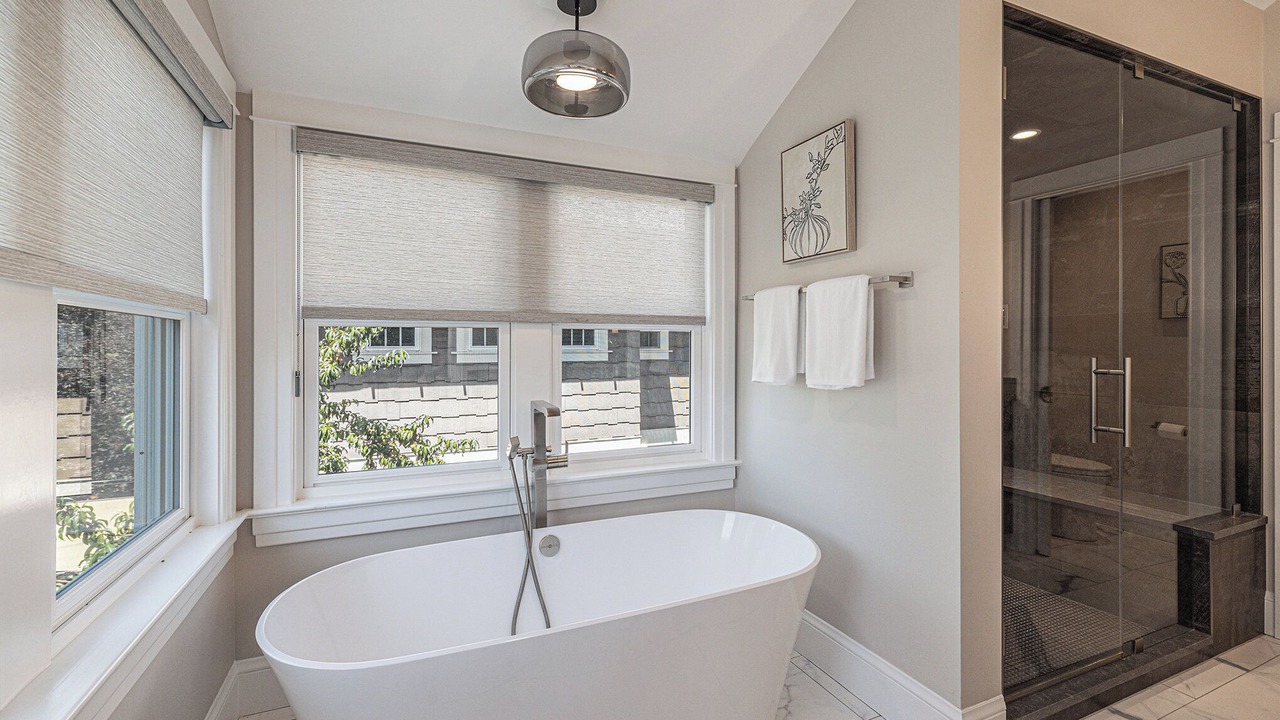 Photo of Bathroom in North Park Hill
