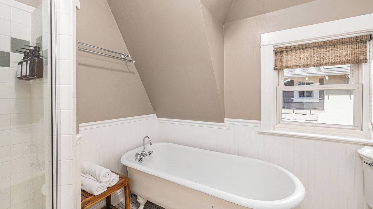 Photo of Bathroom in North Park Hill
