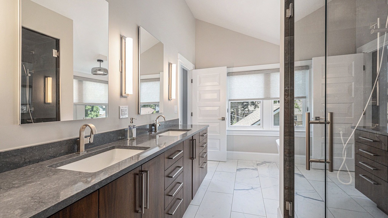 Photo of Bathroom in North Park Hill