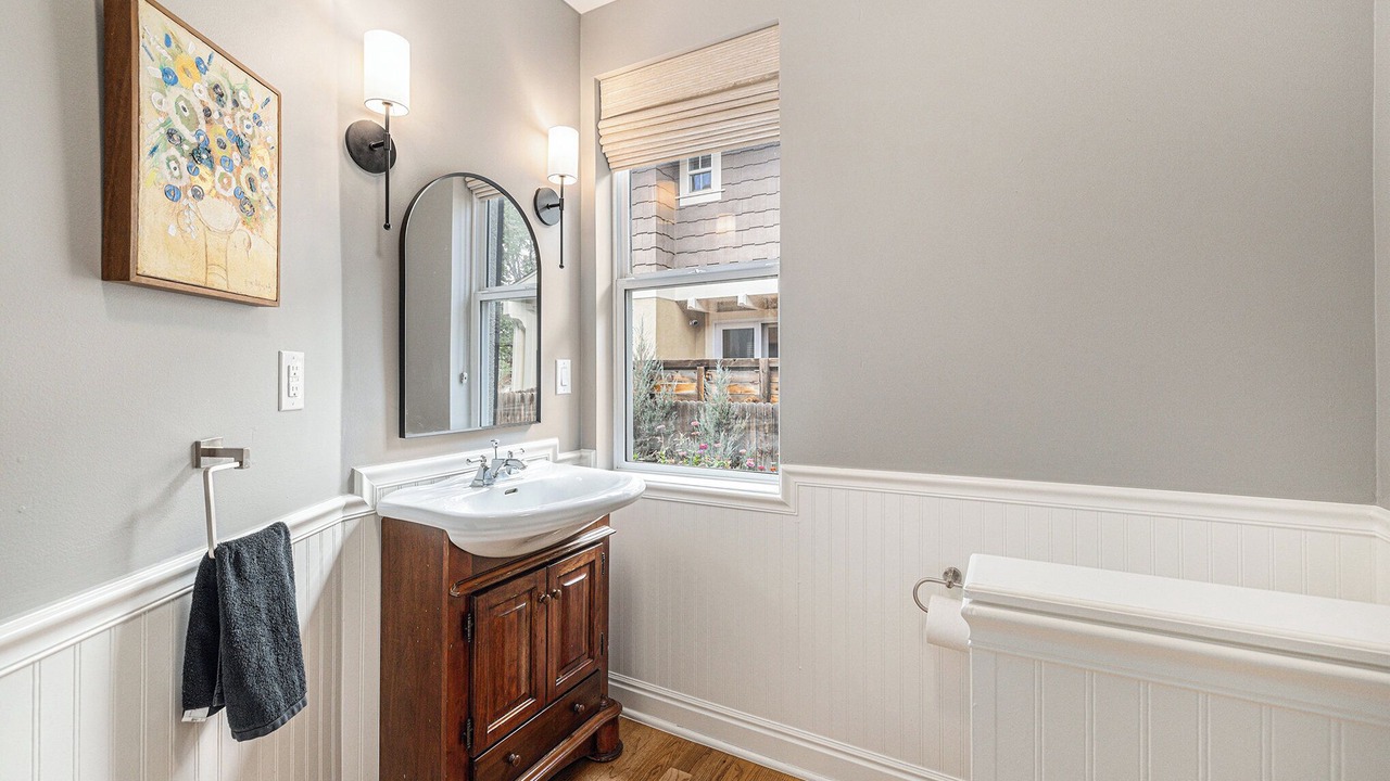 Photo of Bathroom in North Park Hill