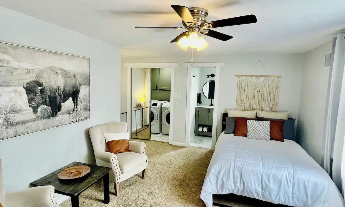 Photo of Bedroom in MacGregor
