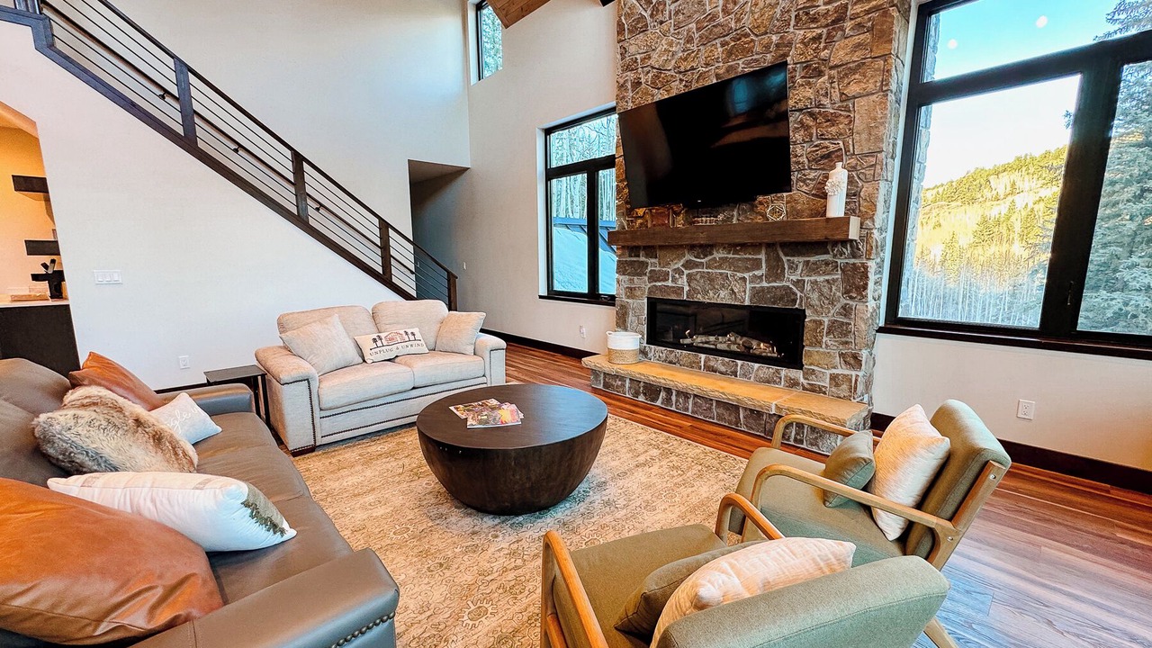 Photo of Livingroom in Placerville