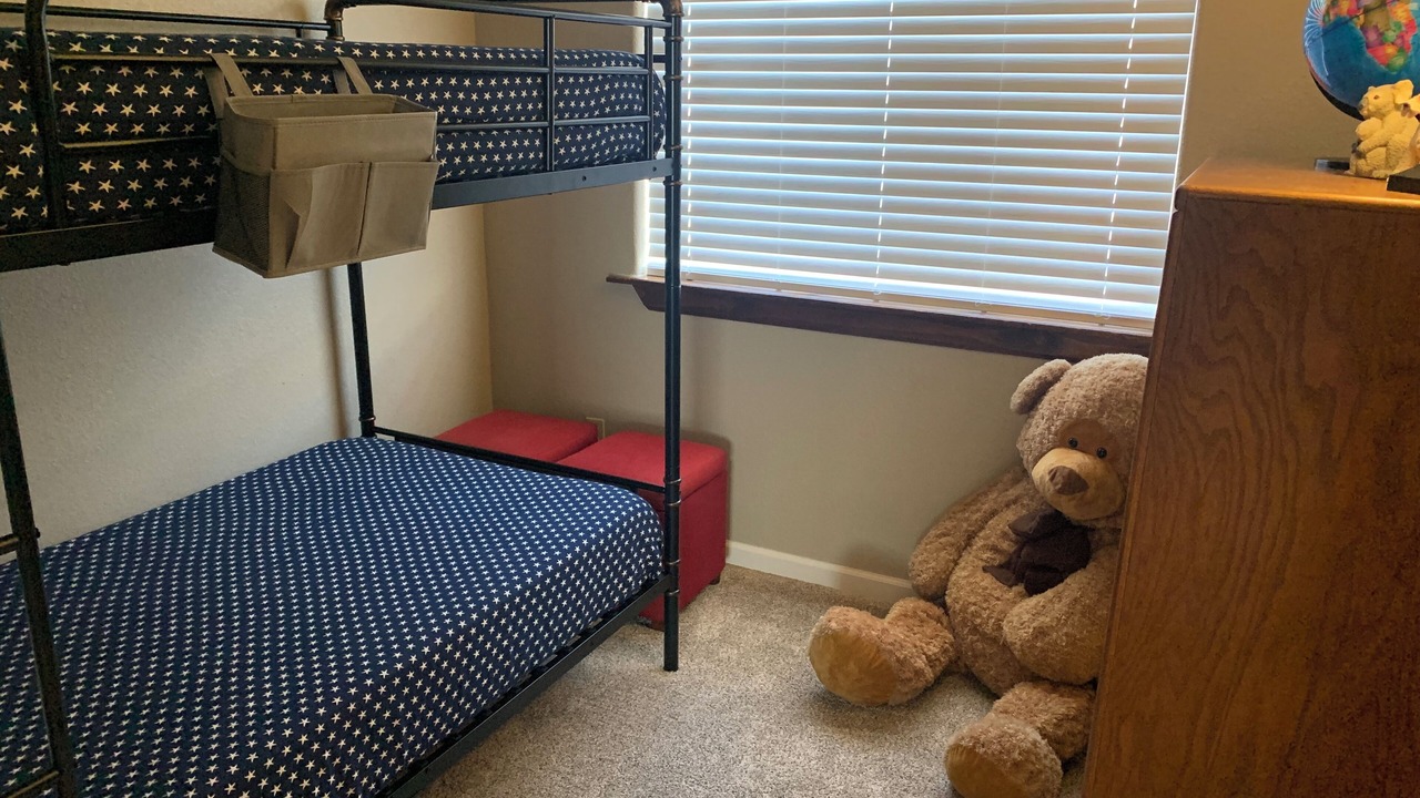 Photo of Bedroom in Northeast Heights