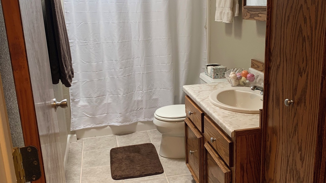 Photo of Bathroom in Northeast Heights