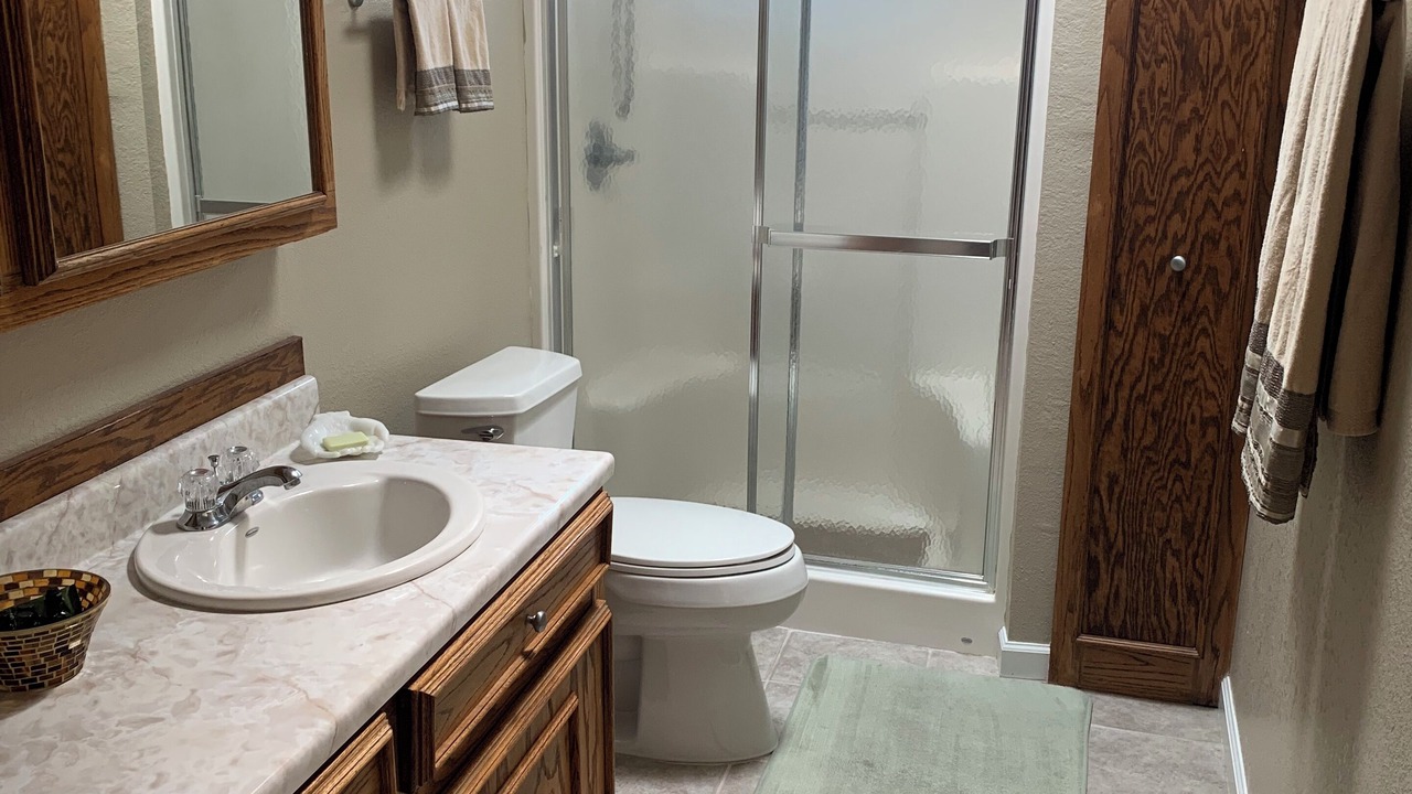 Photo of Bathroom in Northeast Heights