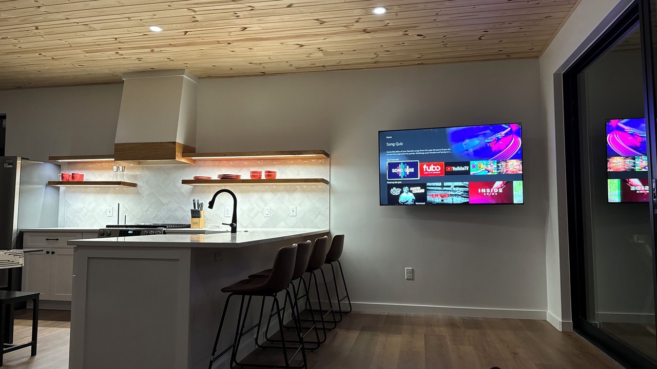 Photo of Kitchen in Cedar Creek