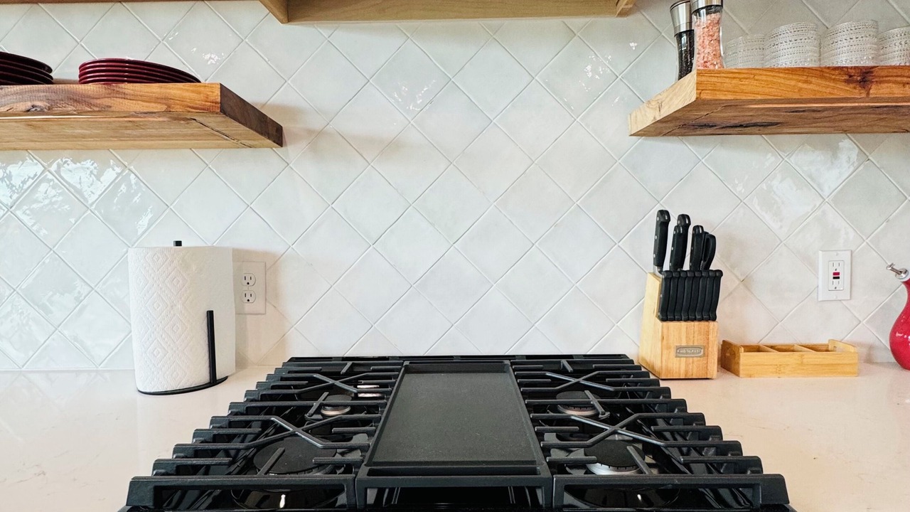 Photo of Kitchen in Cedar Creek