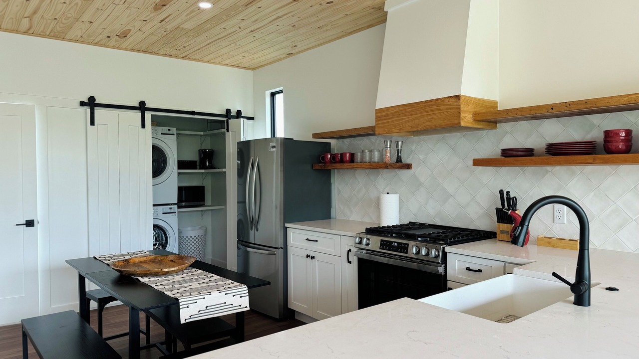 Photo of Kitchen in Cedar Creek