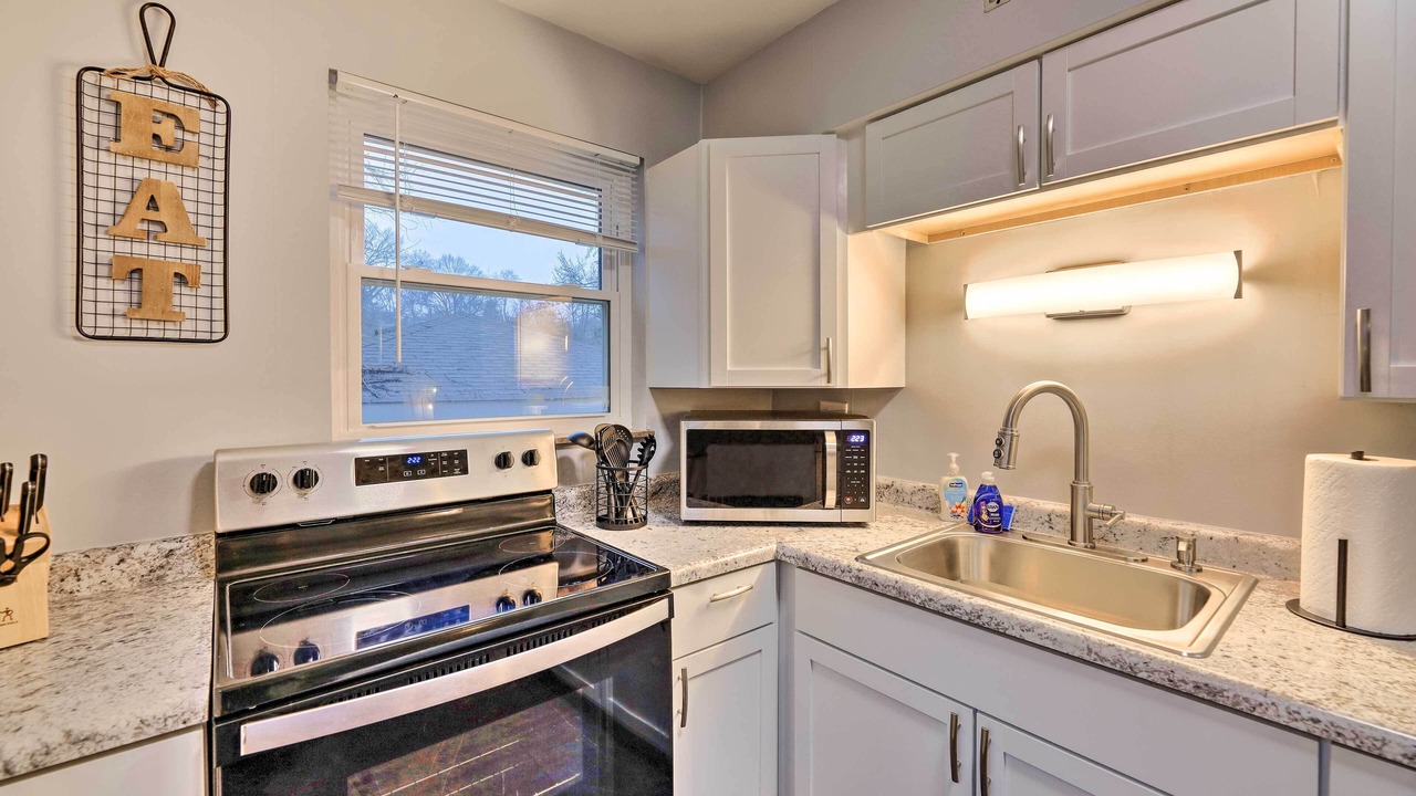 Photo of Kitchen in Mount Washington
