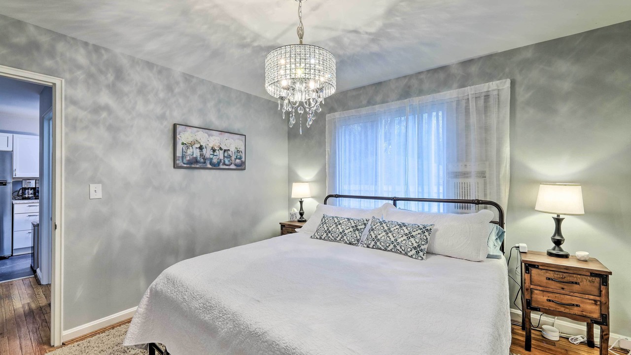 Photo of Bedroom in Mount Washington