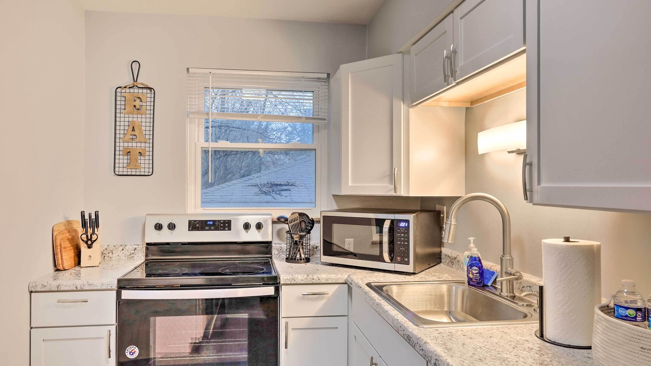 Photo of Kitchen in Mount Washington