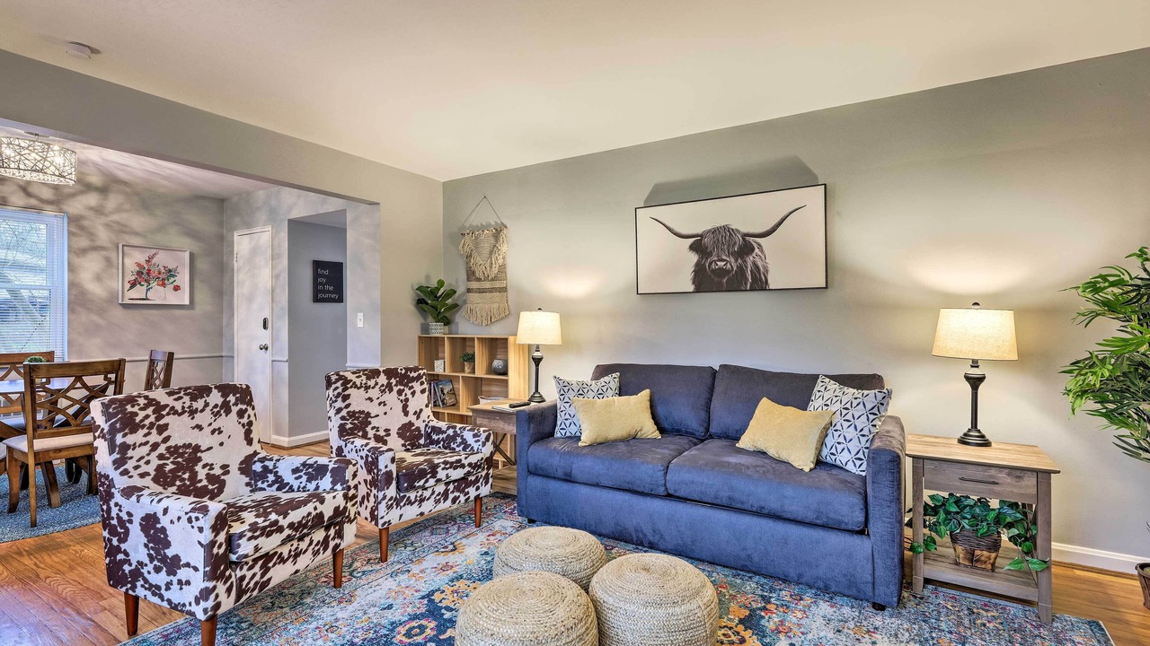 Photo of Livingroom in Mount Washington