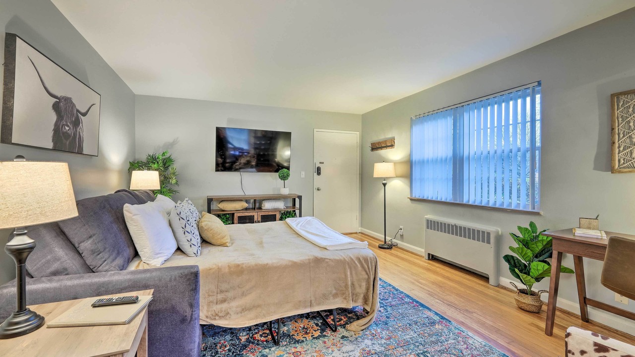 Photo of Bedroom in Mount Washington