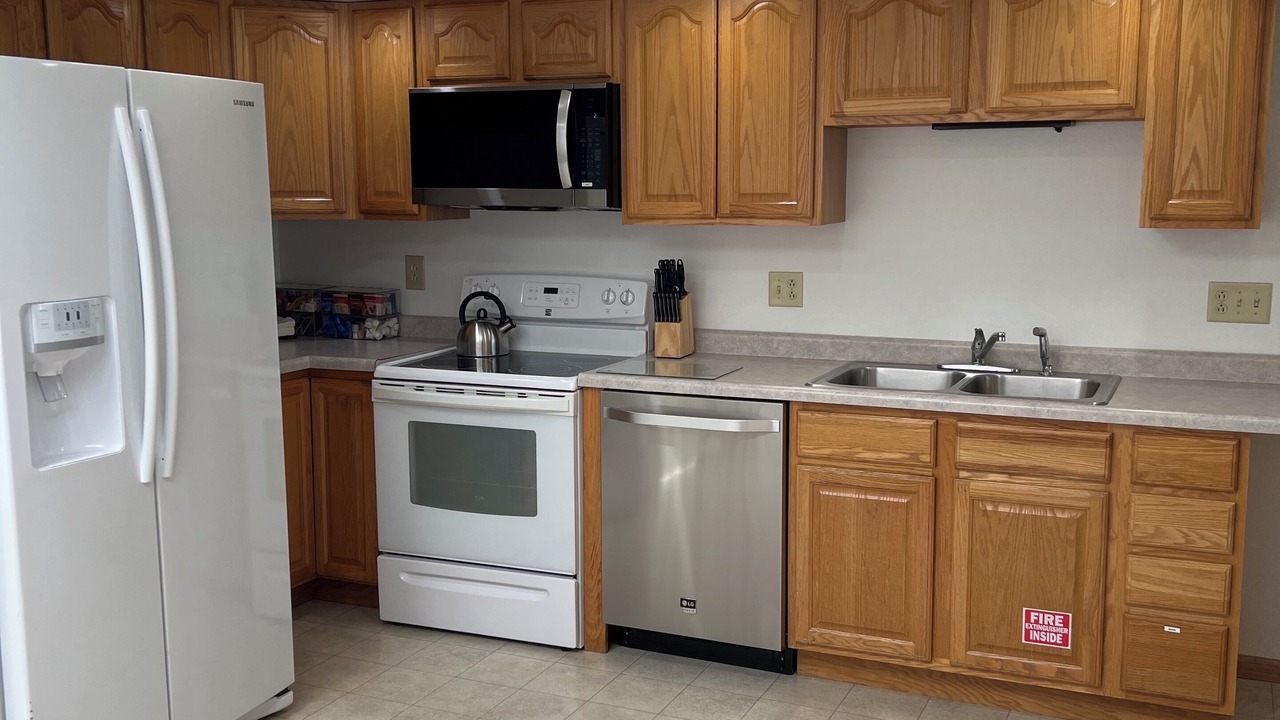 Photo of Kitchen in Lake Wissota