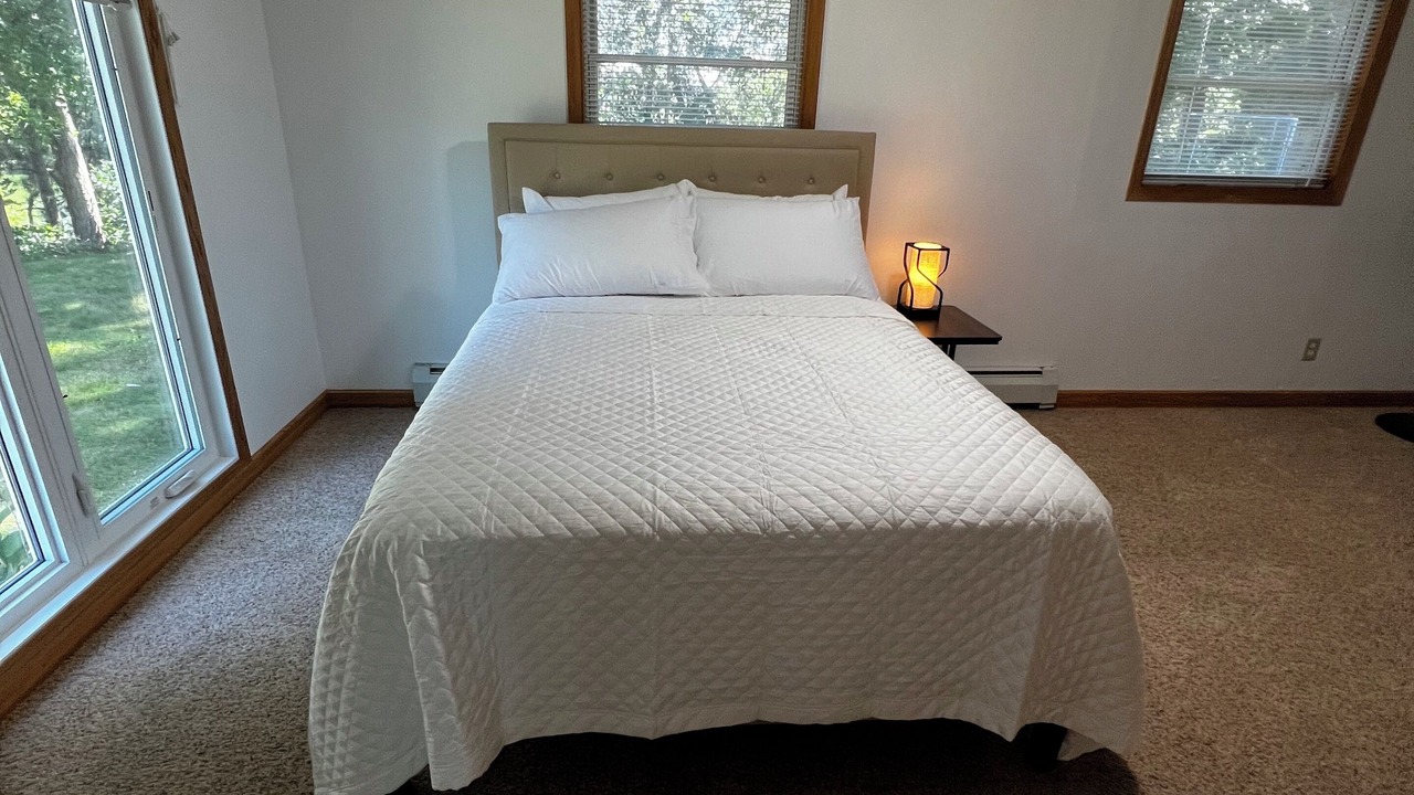 Photo of Bedroom in Lake Wissota