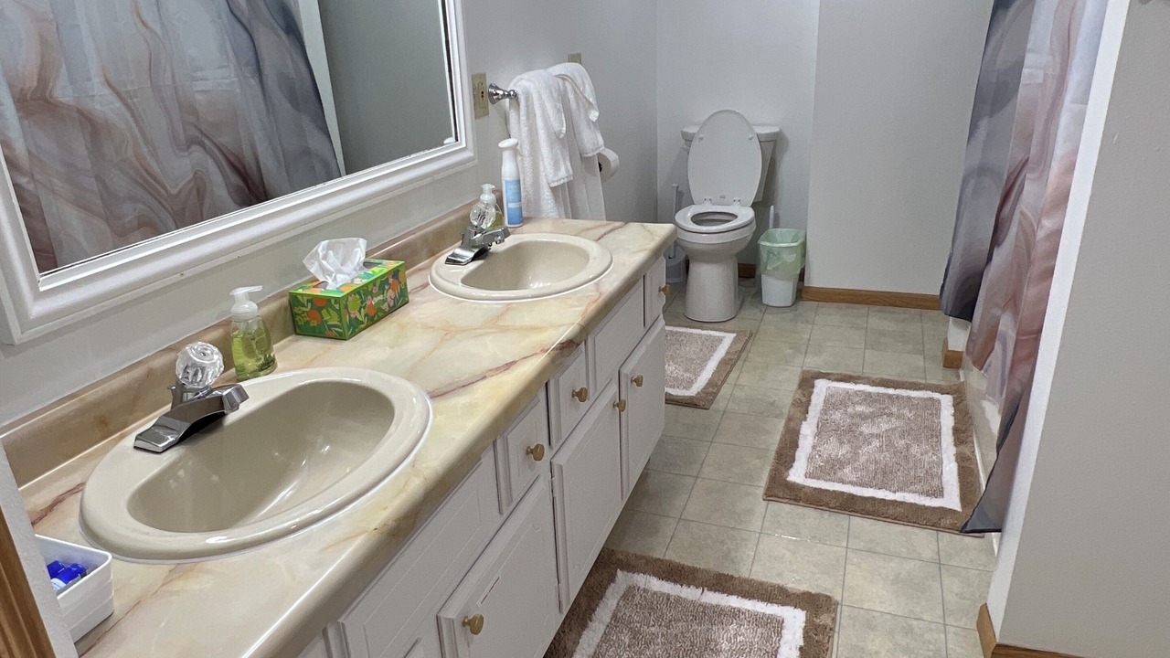 Photo of Bathroom in Lake Wissota