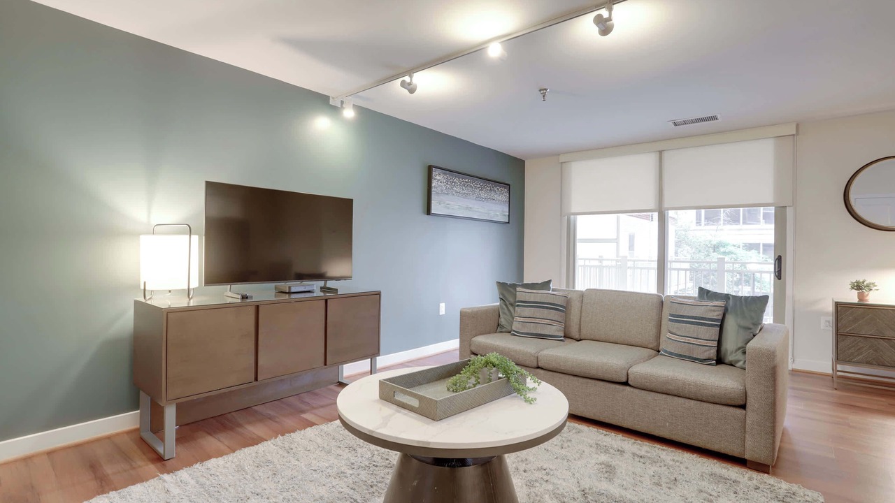 Photo of Livingroom in Ballston