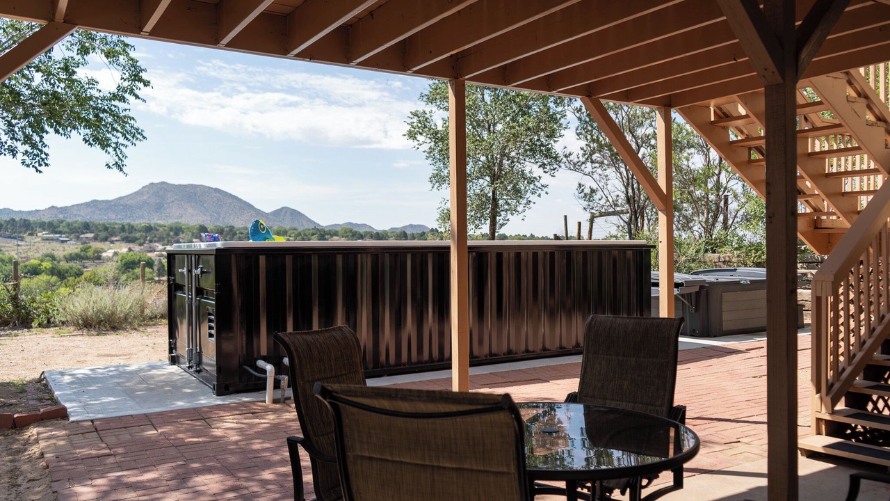 Photo of Patio Balcony in Albuquerque