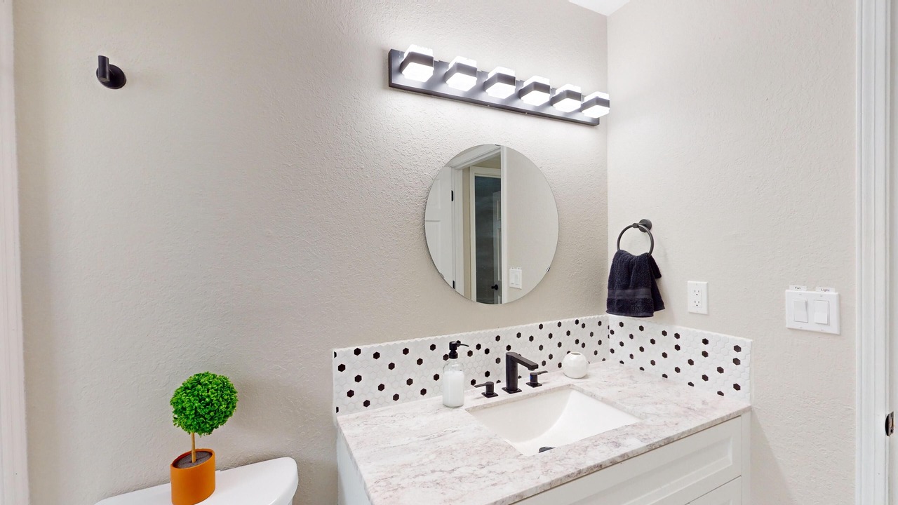 Photo of Bathroom in Albuquerque