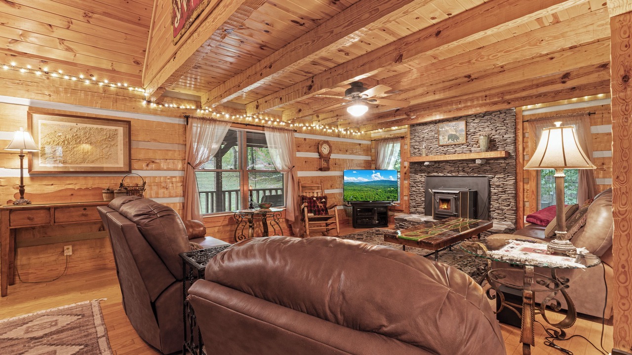 Photo of Livingroom in Townsend