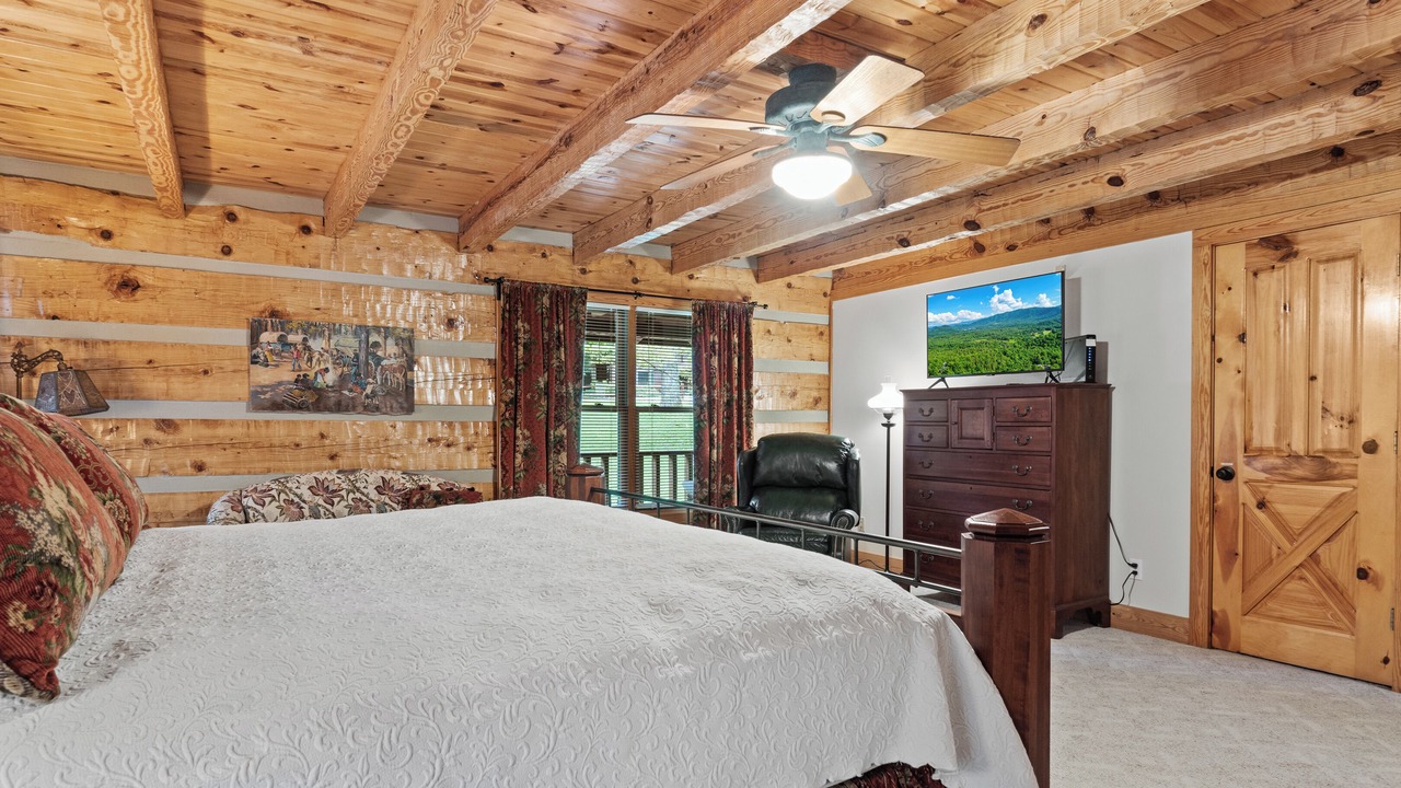 Photo of Bedroom in Townsend